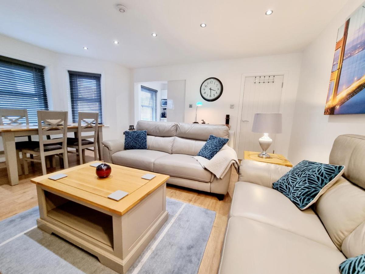 Bournemouth Luxury Apartment Экстерьер фото